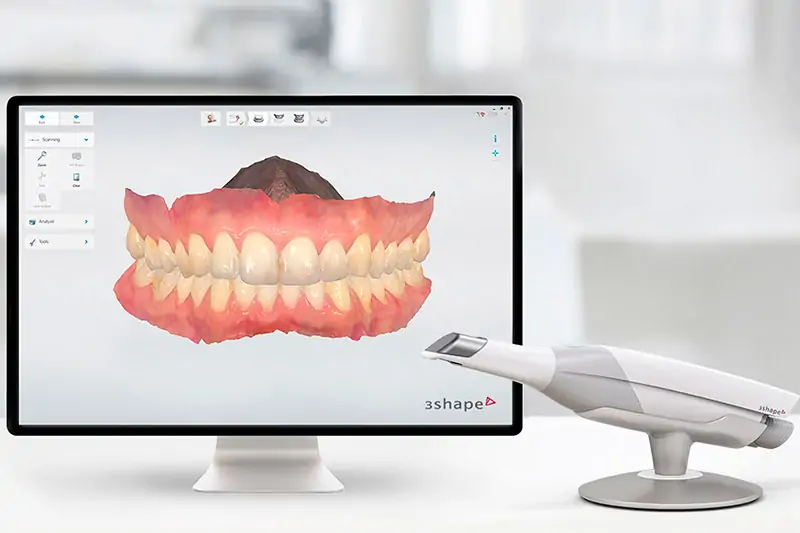 Digital Dentistry